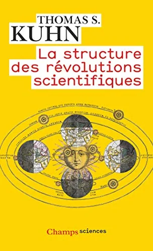 Couverture : La structure des révolutions scientifiques