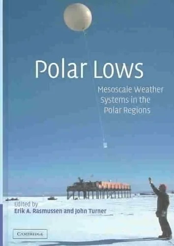 Couverture : Polar lows