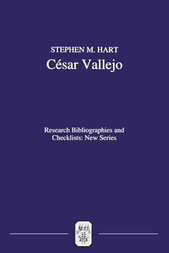Couverture : César Vallejo