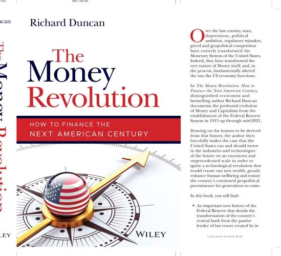 Couverture : The Money Revolution
