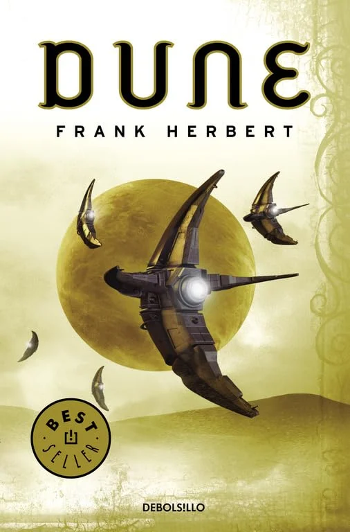 Couverture : Dune