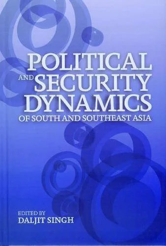 Couverture : Political and security dynamics of South and Southeast Asia