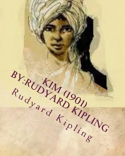 Couverture : Kim  by