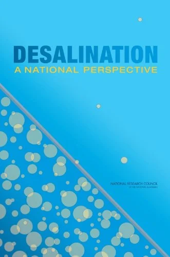 Couverture : Desalination