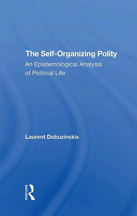 Couverture : The Self-organizing Polity