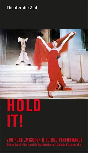 Couverture : Hold it!