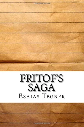 Couverture : Fritof's Saga