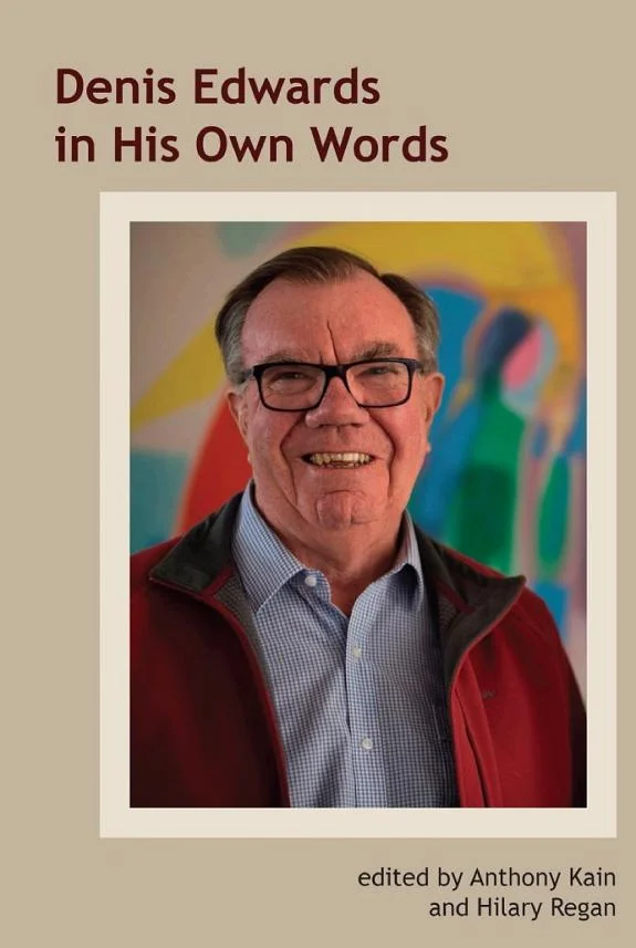 Couverture : Denis Edwards in His Own Words