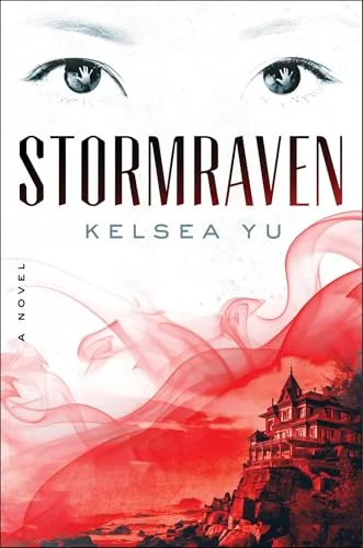 Couverture : Stormraven