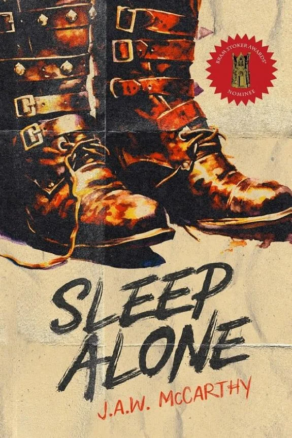 Couverture : Sleep Alone