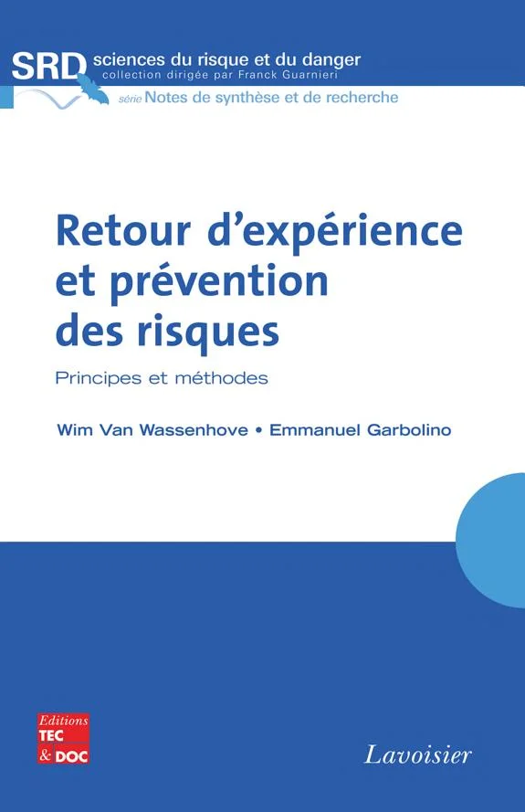Couverture : Retour d'expérience et prévention des risques