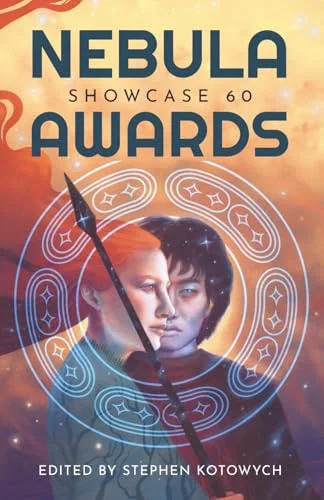 Couverture : Nebula Awards Showcase 60