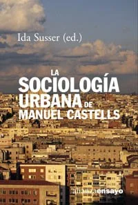 Couverture : La sociología urbana de Manuel Castells